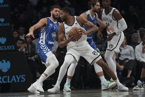 nba preseason results today|NBA preseason results October 13: Nets beat Maccabi Ra’anana.